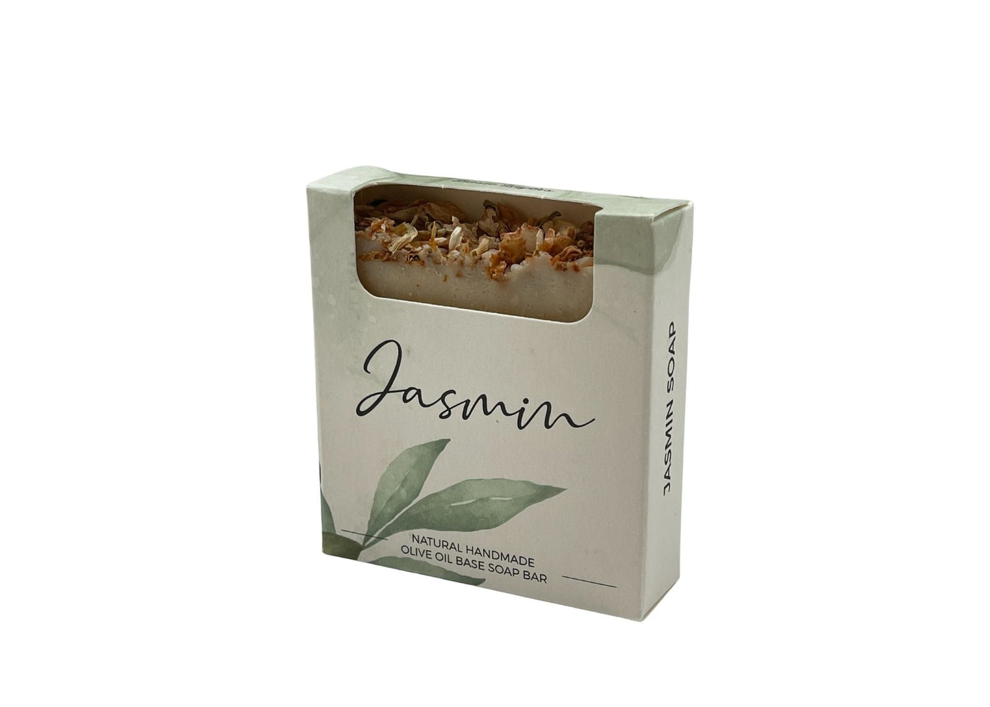 ARTISAN HAND MADE SCENTED JASMINE SOAP