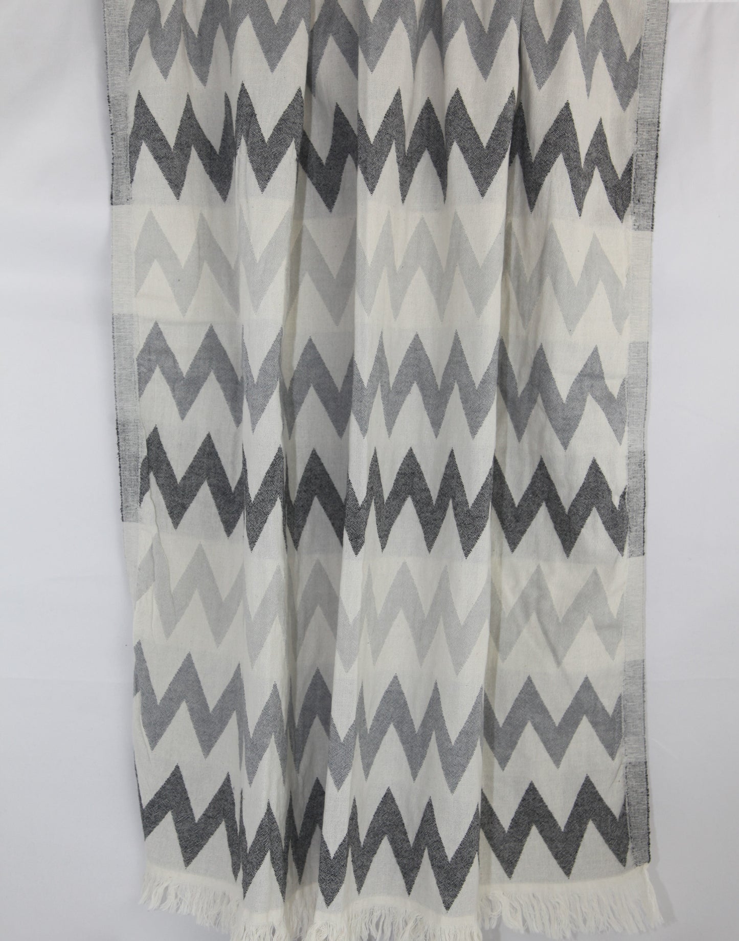 ZIG ZAG TURKISH TOWEL