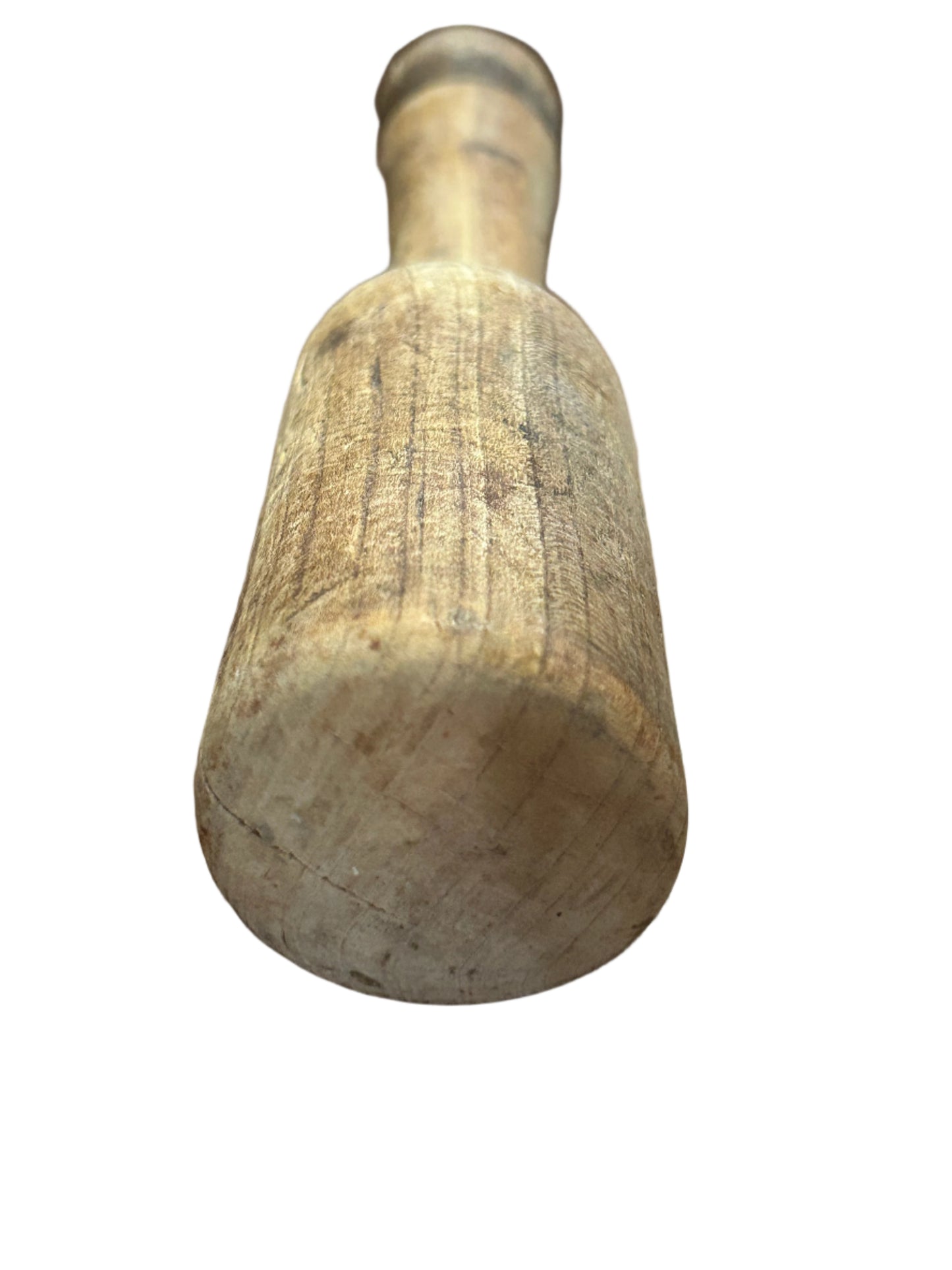 Antique Wooden Masher - Pestle