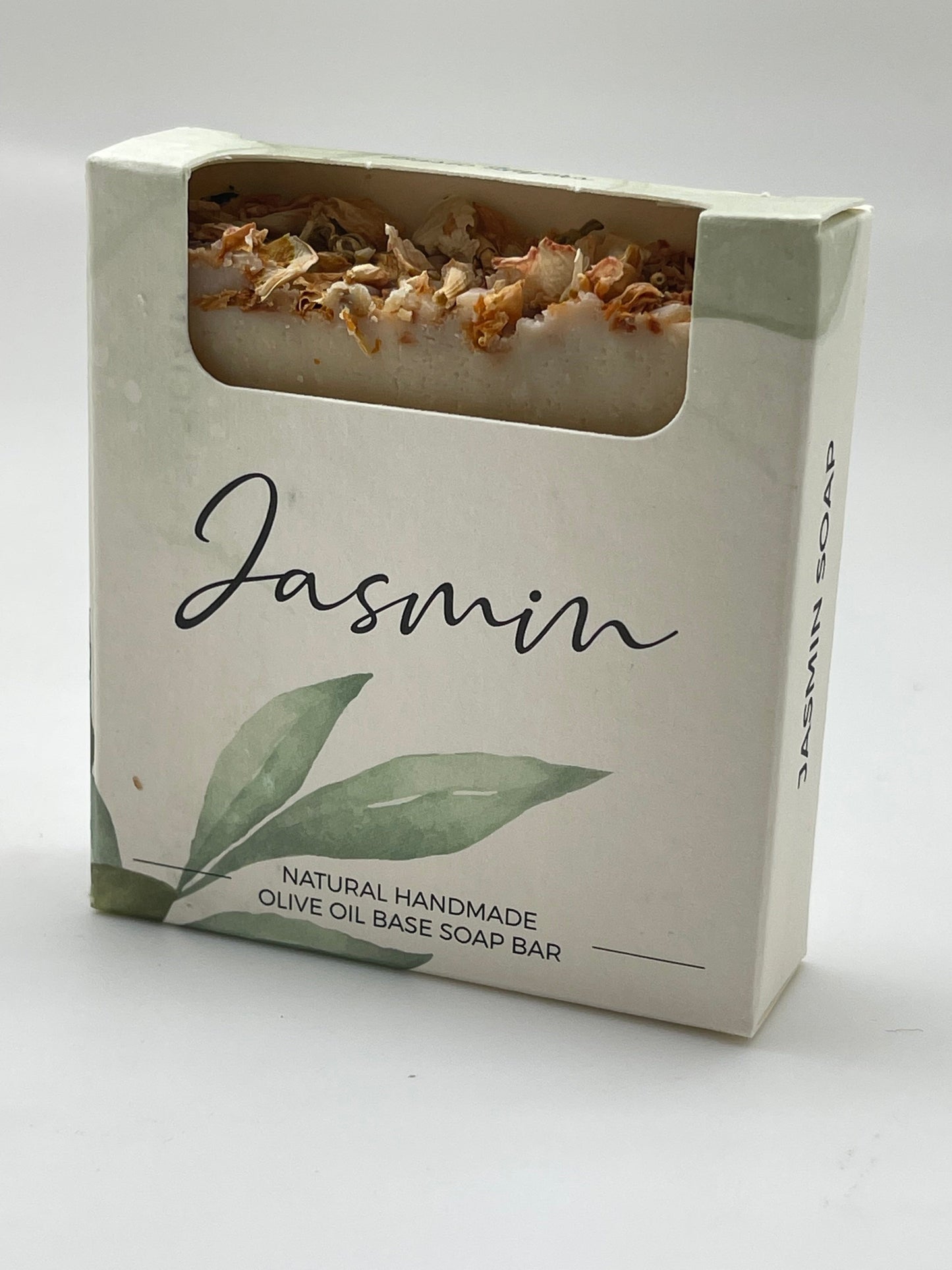 ARTISAN HAND MADE SCENTED JASMINE SOAP