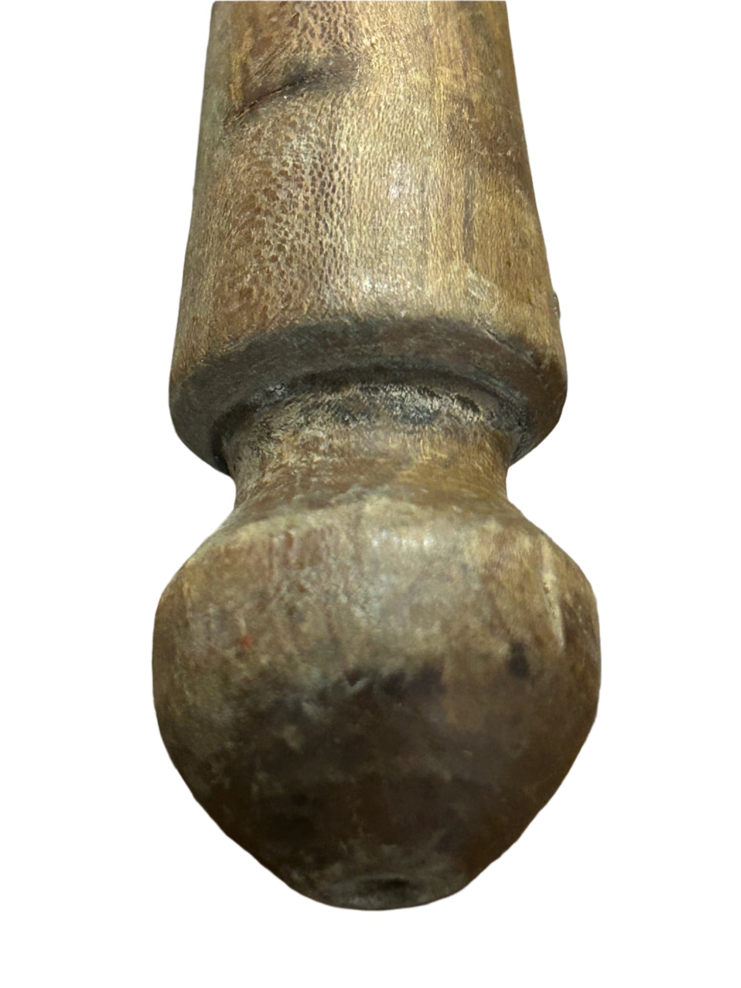 Antique Wooden Masher - Pestle