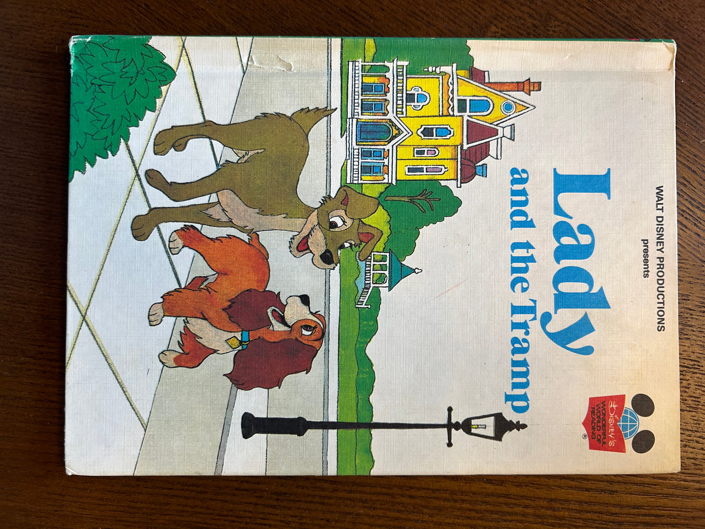 Lady and the Tramp - Disney - 1981