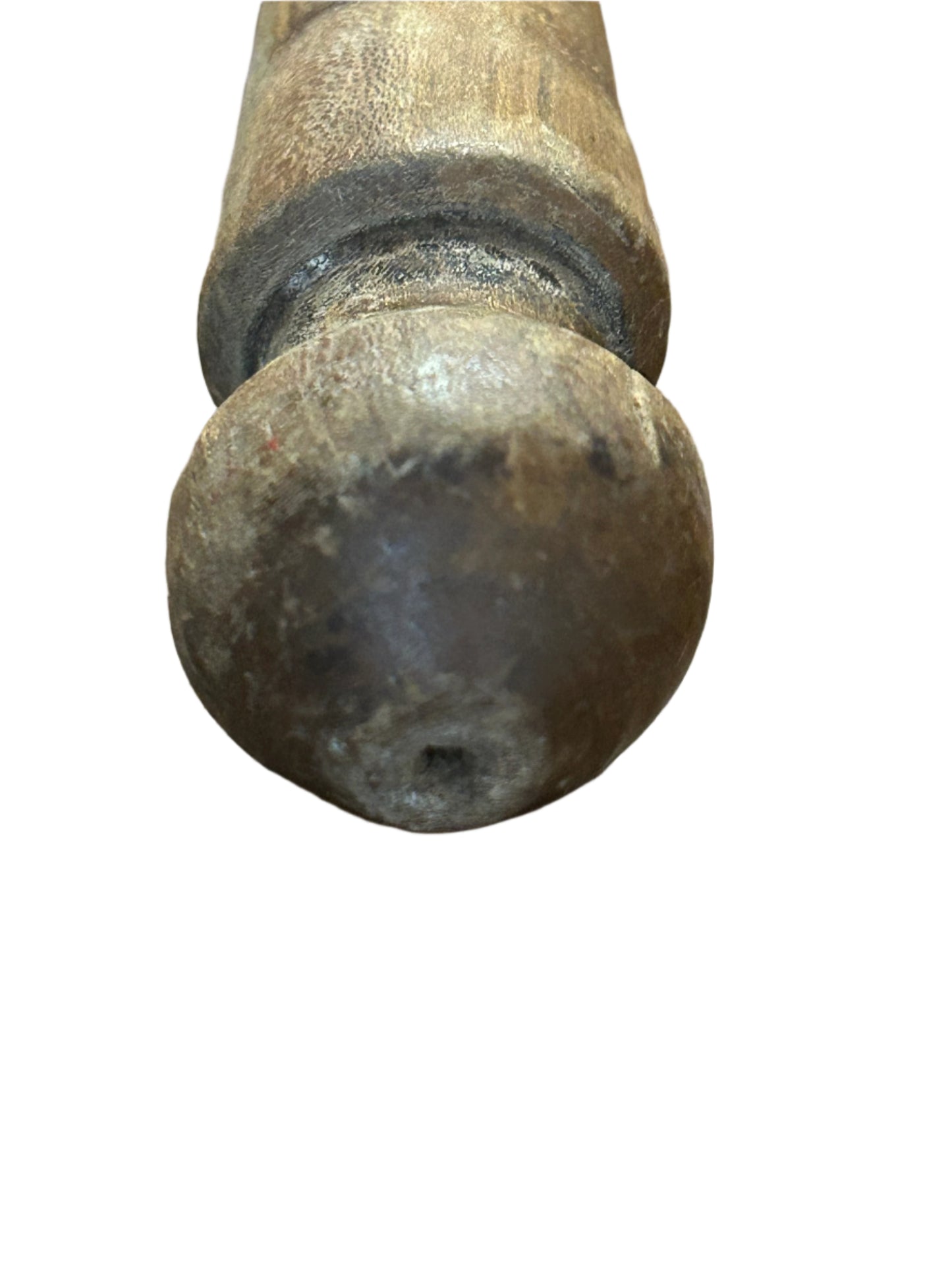 Antique Wooden Masher - Pestle