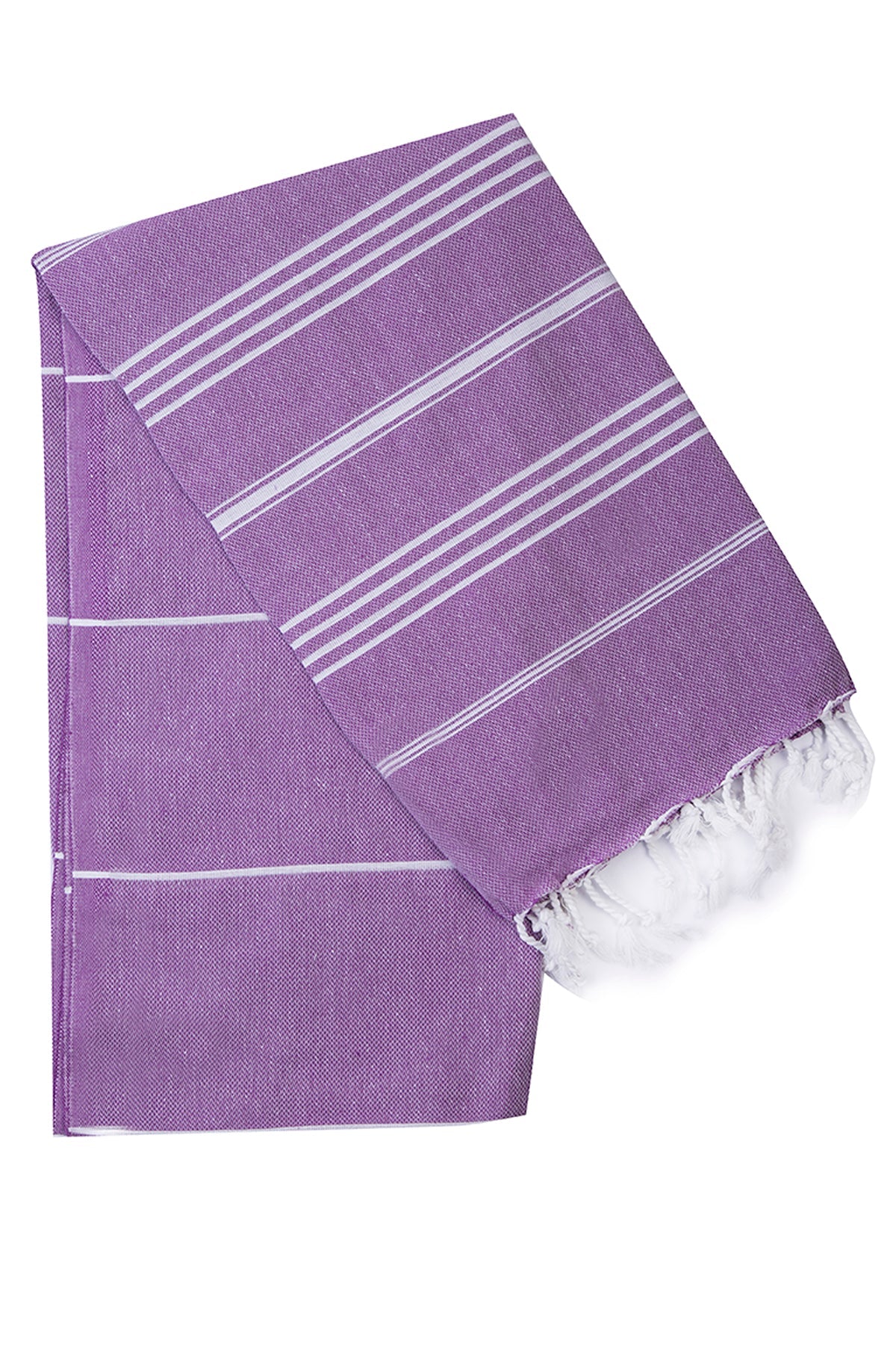 MONACO PURPLE TURKISH TOWEL