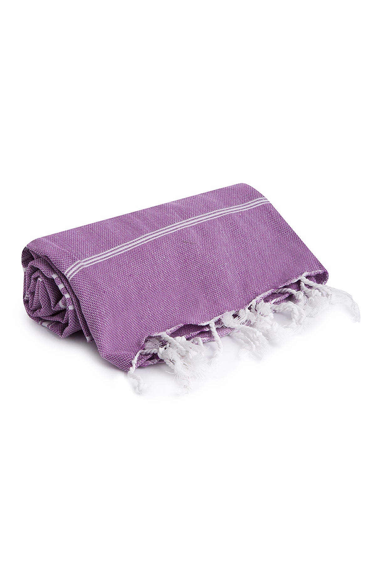 MONACO PURPLE TURKISH TOWEL