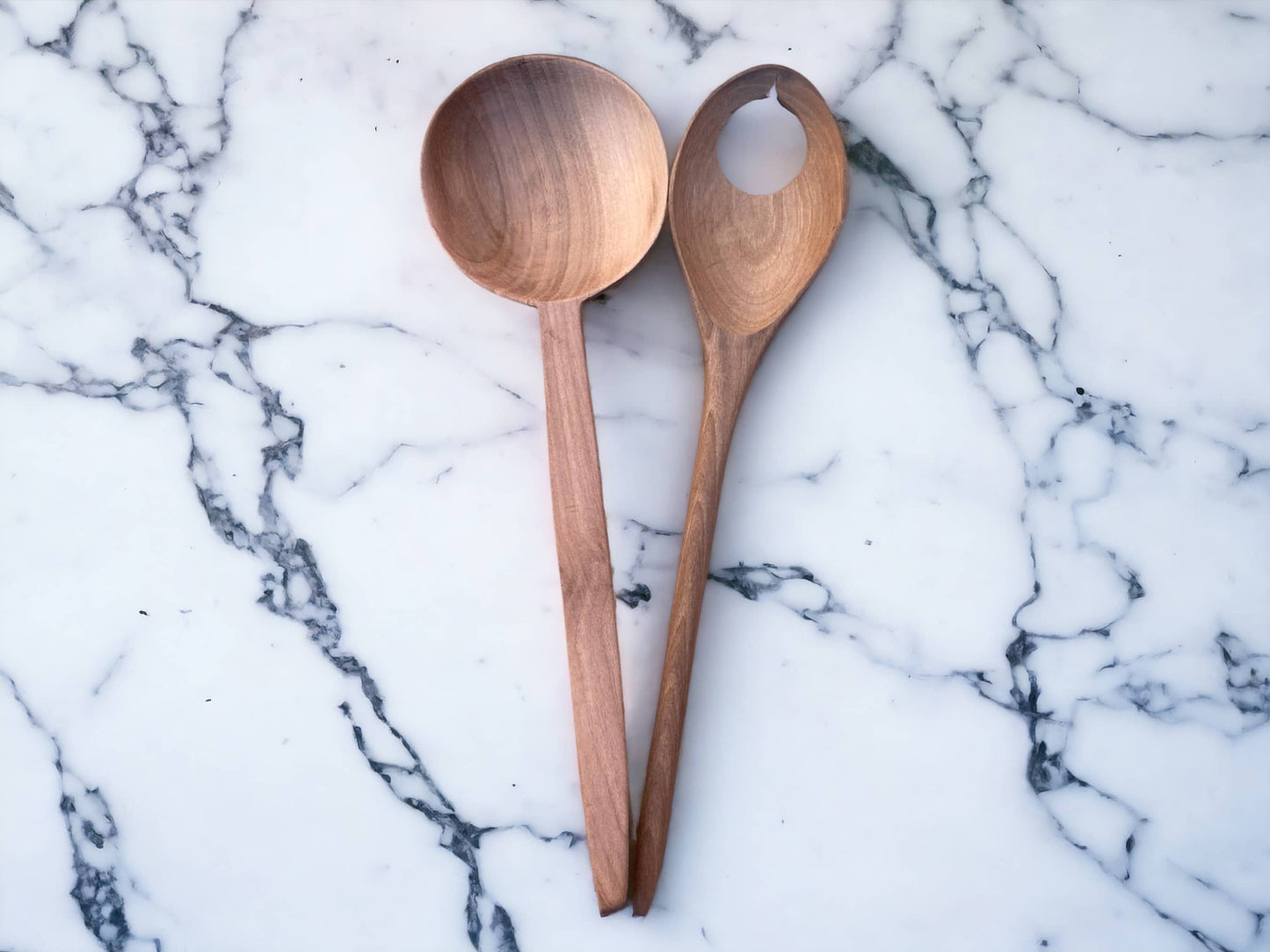 Walnut Kitchen Utensil Set, 25-Pieces Wooden Spoon Set 100% Toxic Free for kitchenware Wood Utensils, Utensil Set for Kitchen