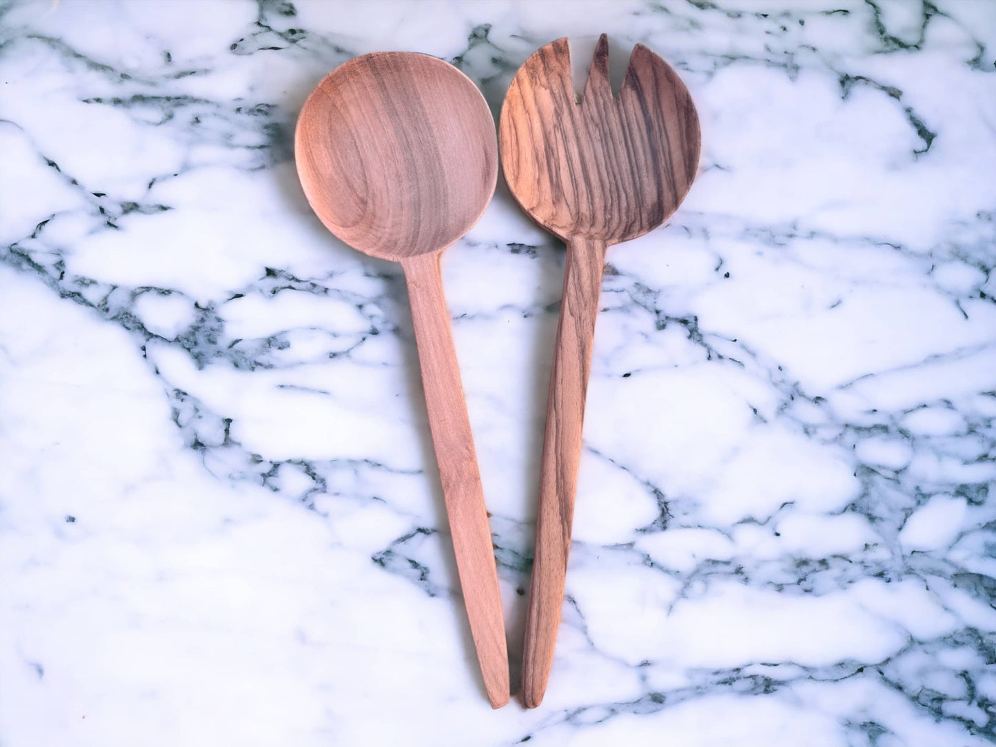 Walnut Kitchen Utensil Set, 25-Pieces Wooden Spoon Set 100% Toxic Free for kitchenware Wood Utensils, Utensil Set for Kitchen