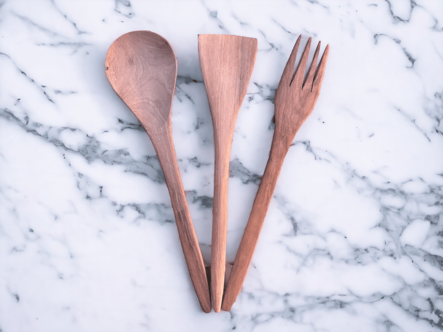 Walnut Kitchen Utensil Set, 25-Pieces Wooden Spoon Set 100% Toxic Free for kitchenware Wood Utensils, Utensil Set for Kitchen