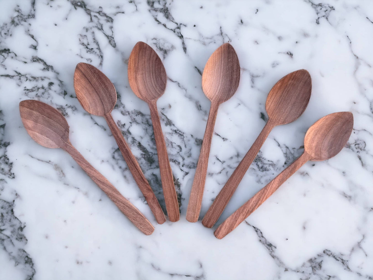 Walnut Kitchen Utensil Set, 25-Pieces Wooden Spoon Set 100% Toxic Free for kitchenware Wood Utensils, Utensil Set for Kitchen