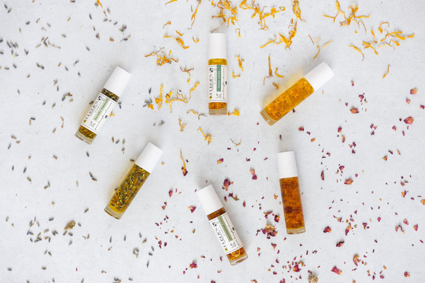 Lip Oil