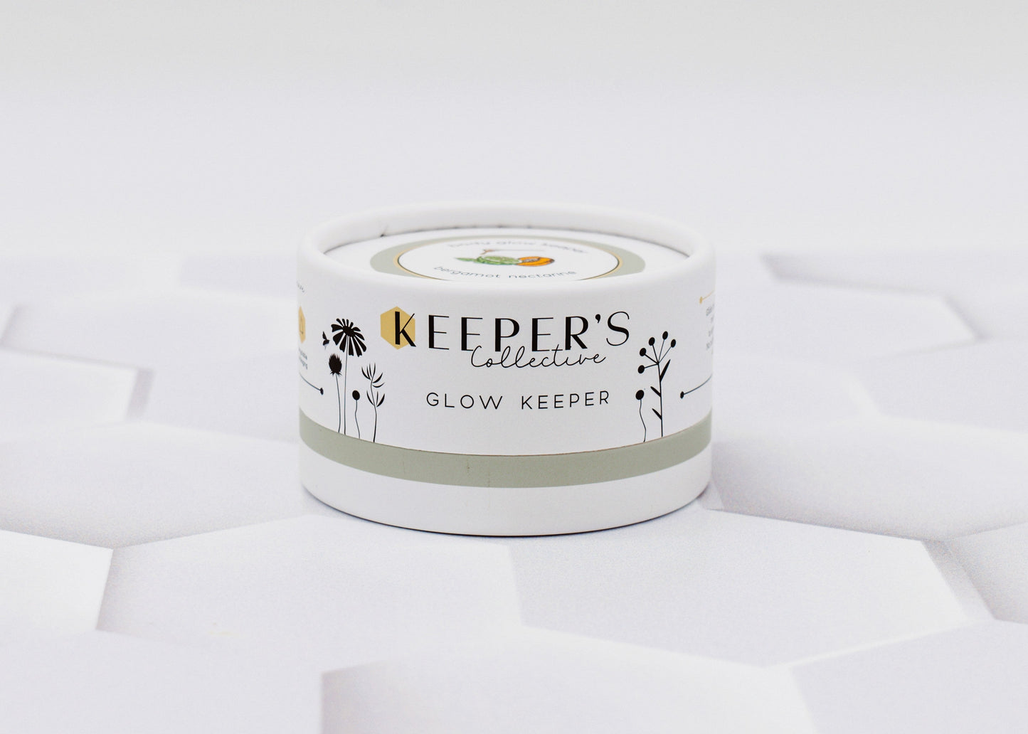 Body Glow Keeper