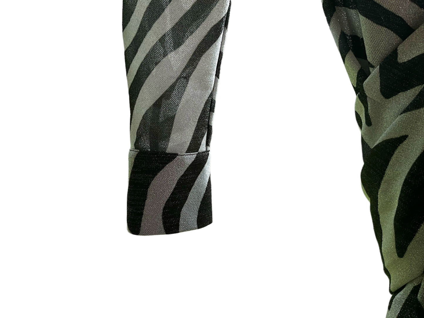 Redemption
Zebra Print Mini Dress - Size 6/38