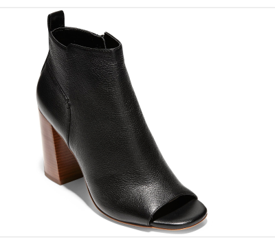 Cole Haan Women's Chandra Booties - SIZE 8.5 B