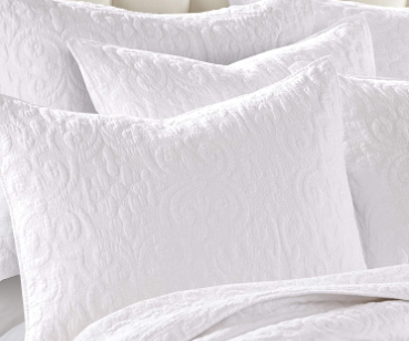Levtex Home Birch Hill Sherbourne Quilt - QUEEN