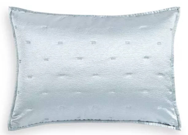 Dimensional Quilted Sham, Standard, Created for Macy's