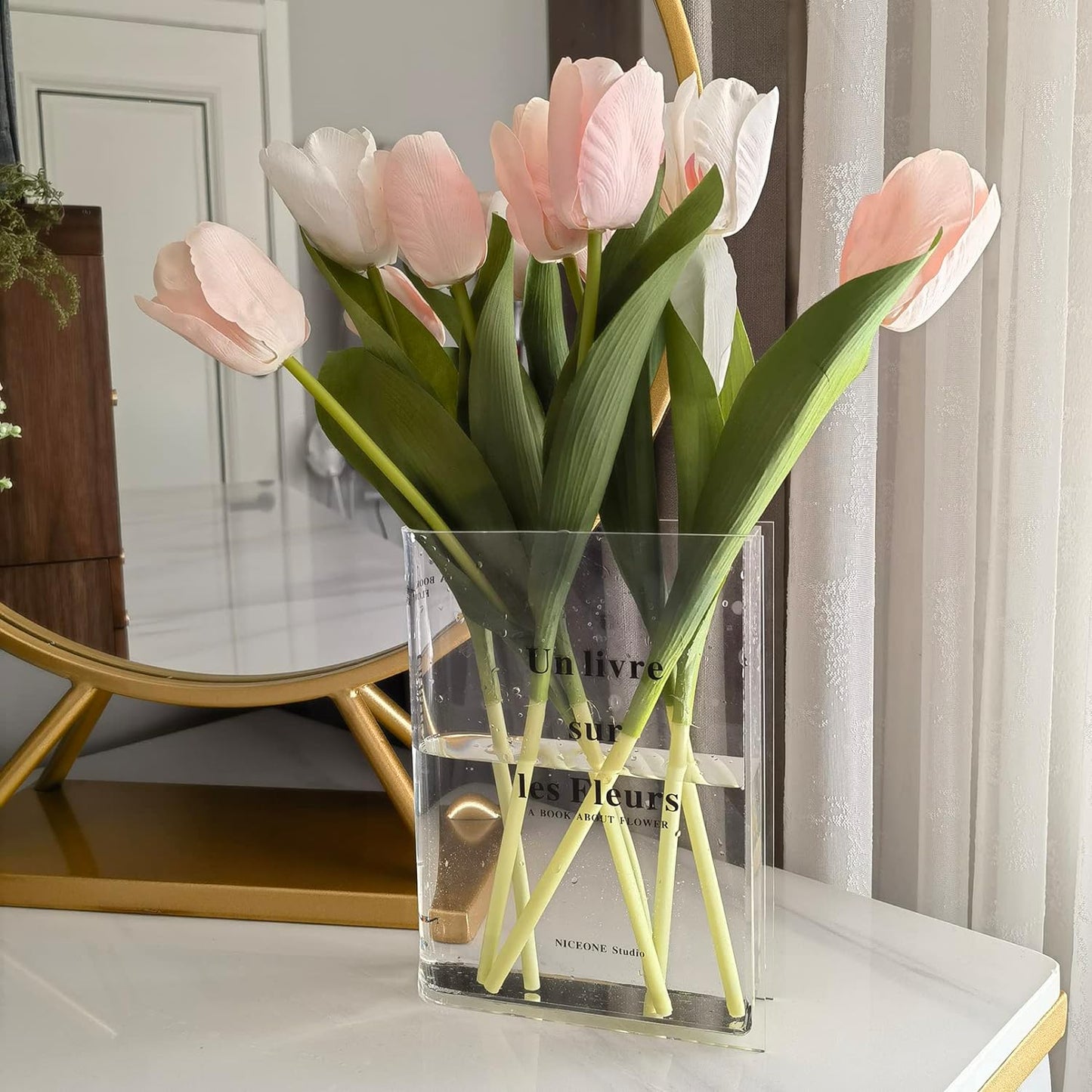 Book Vase