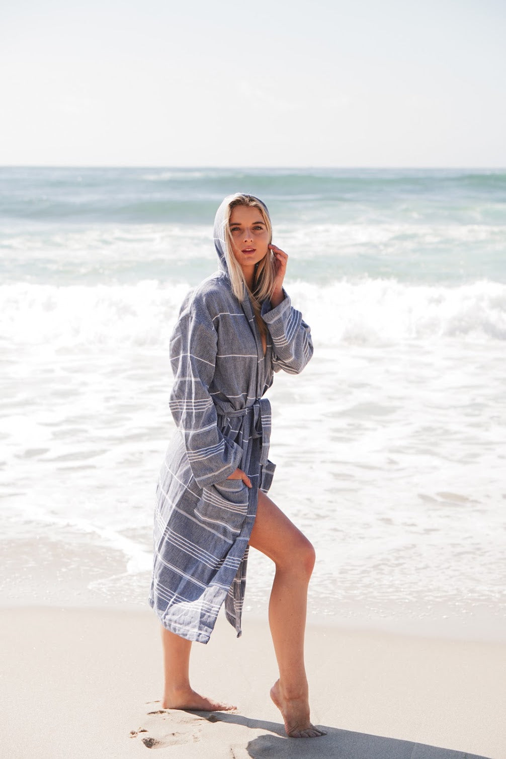 MONACO TURKISH BATHROBE