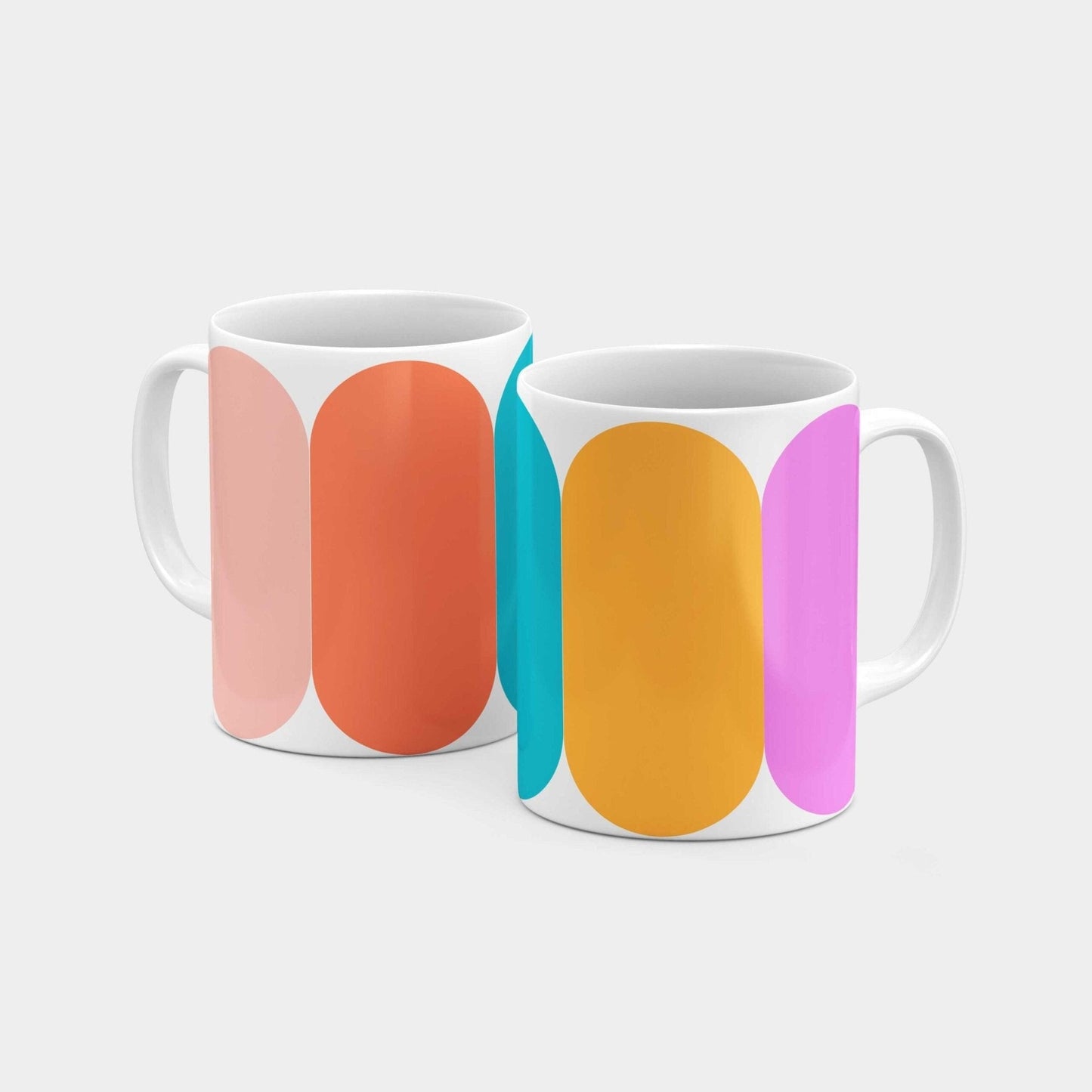 Party Palette 11oz Mug XIV