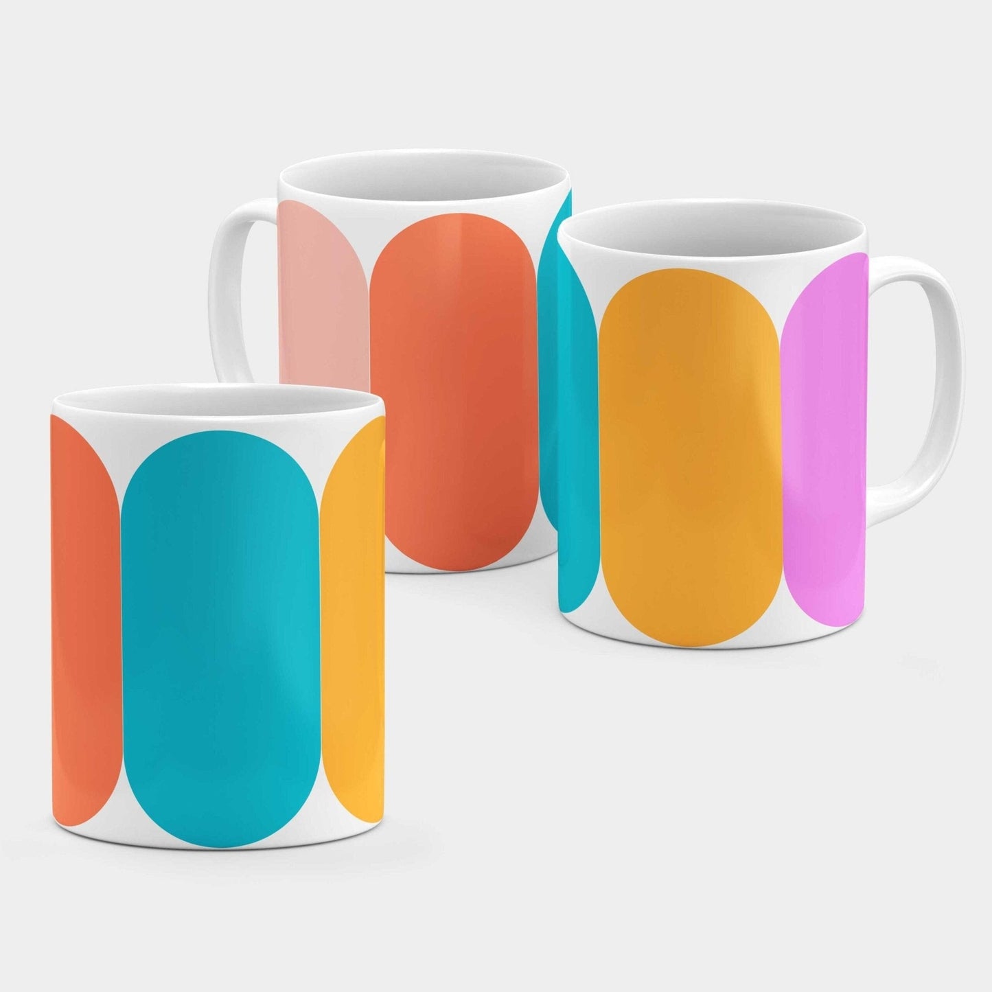 Party Palette 11oz Mug XIV