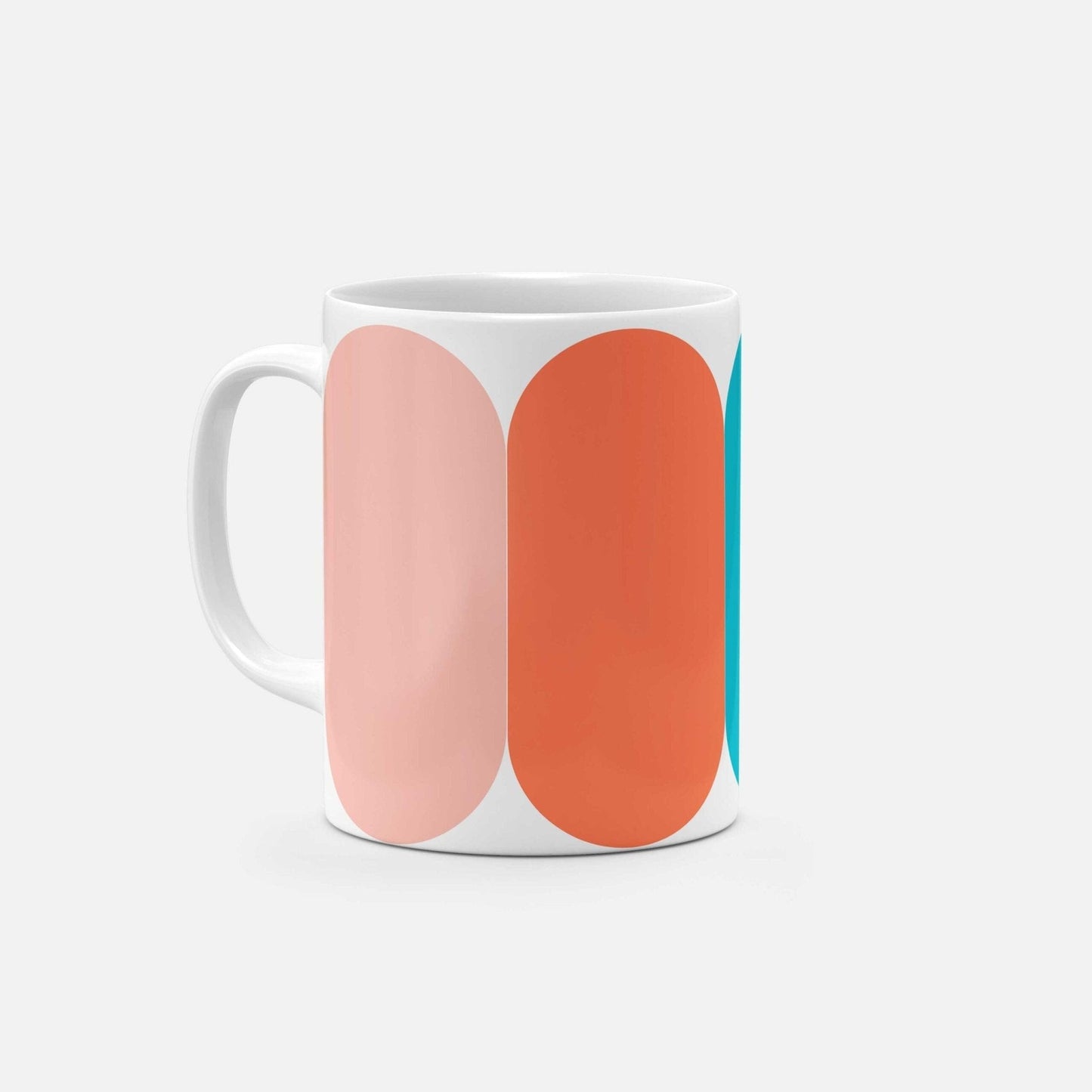 Party Palette 11oz Mug XIV