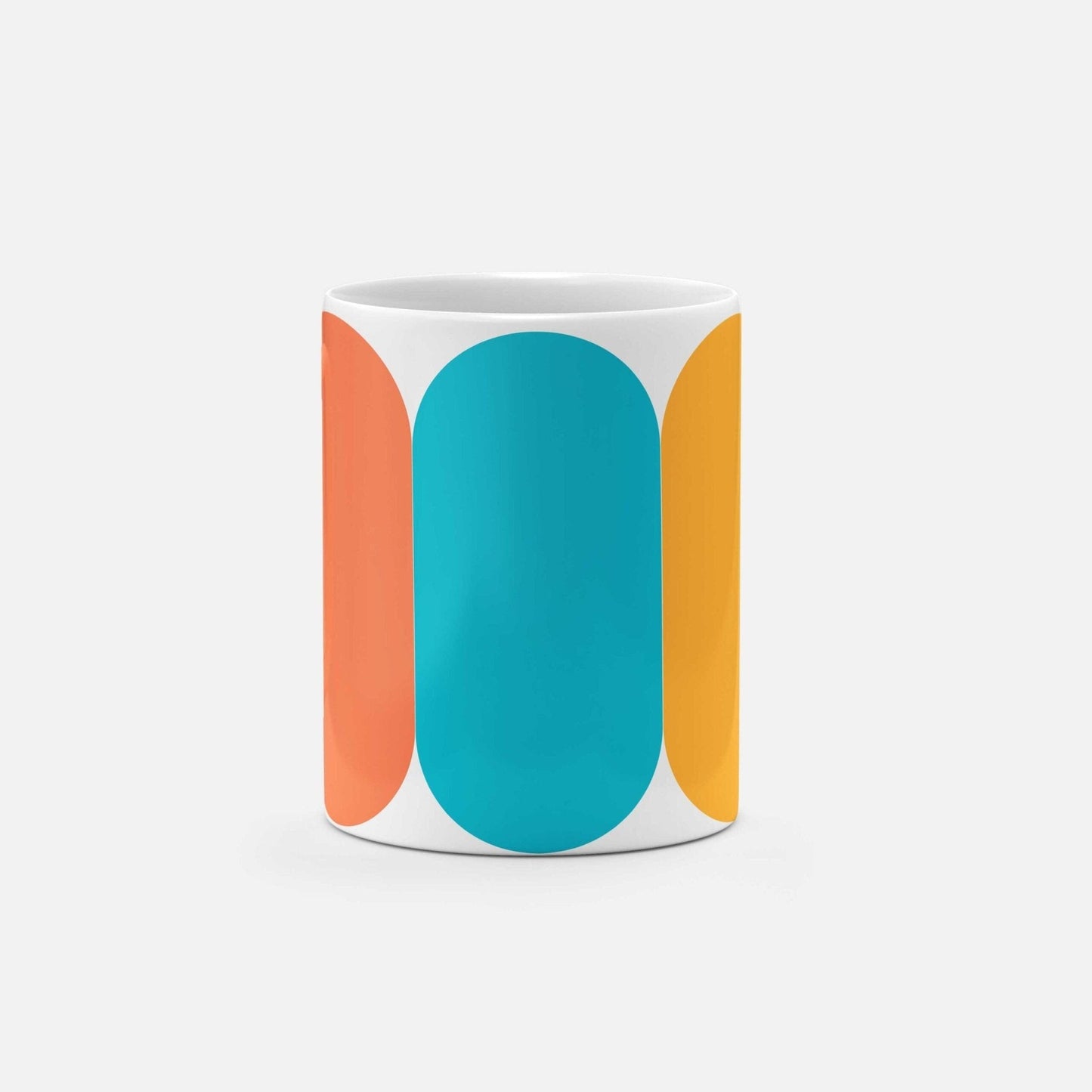 Party Palette 11oz Mug XIV