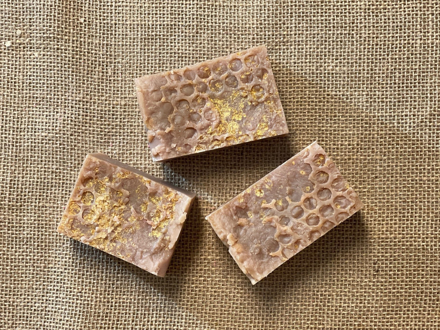 Queen Bee Bar Soap
