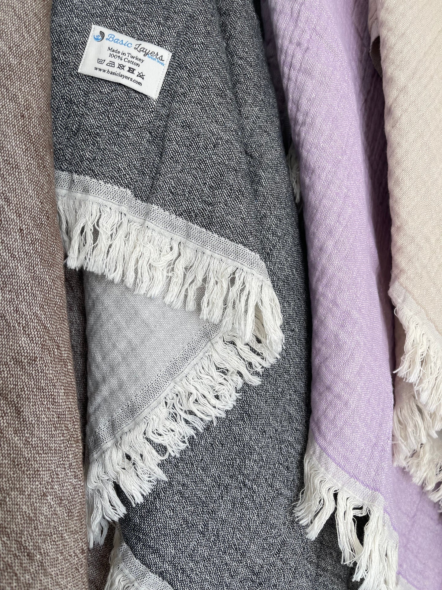 COCOON SOFT TURKISH TOWEL