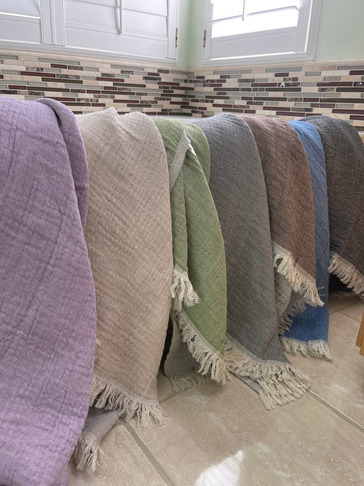 COCOON SOFT TURKISH TOWEL