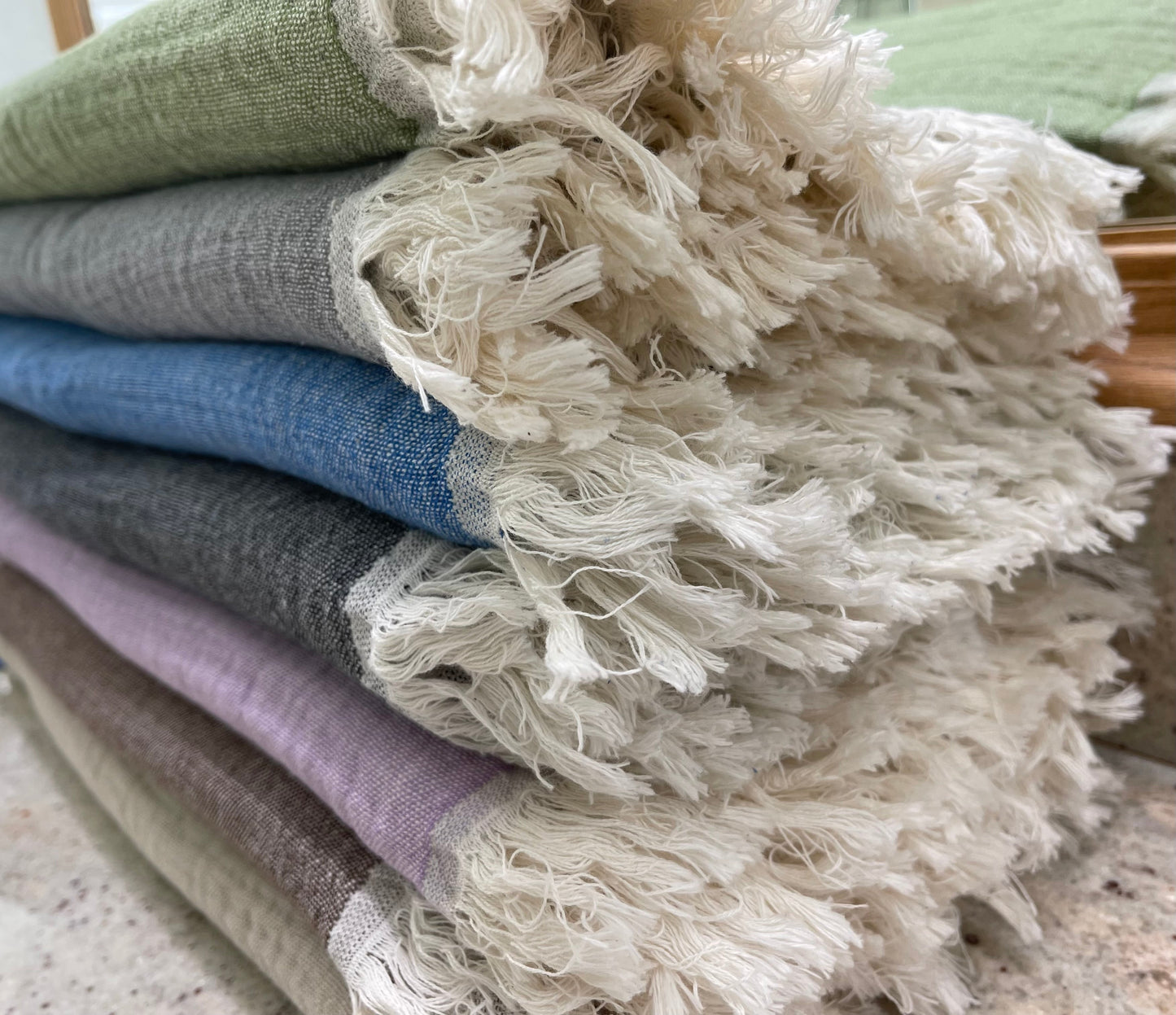 COCOON SOFT TURKISH TOWEL
