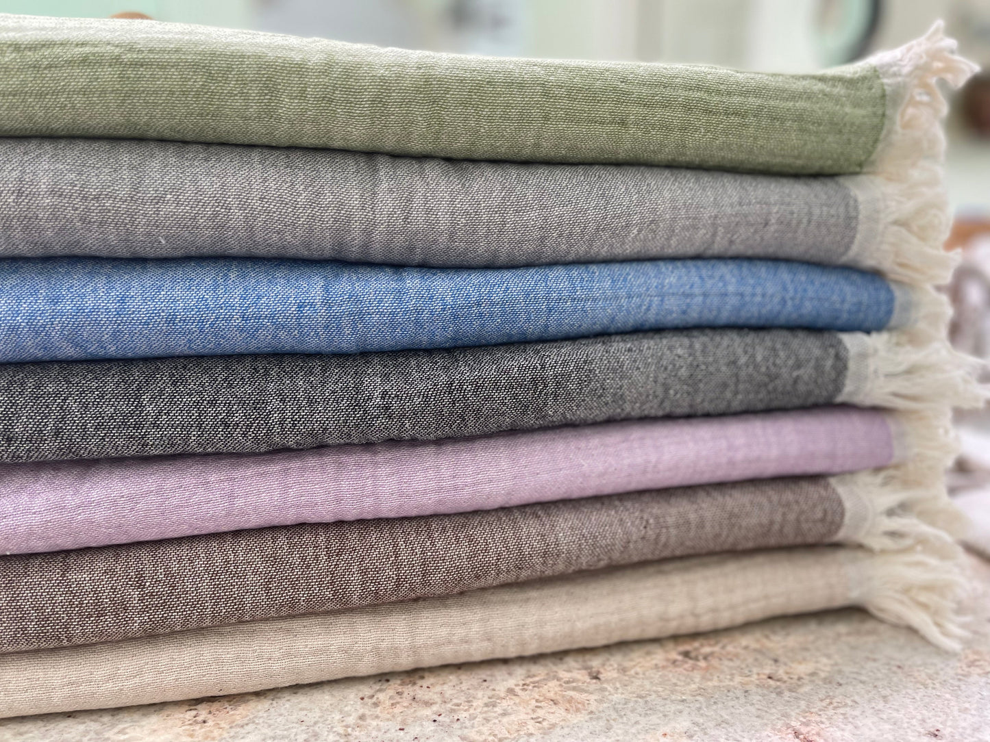 COCOON SOFT TURKISH TOWEL