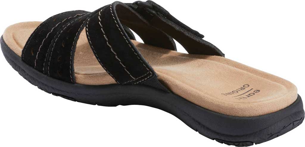 Earth Earth Origins Womens Shantel Black - Suede Size 8.5M