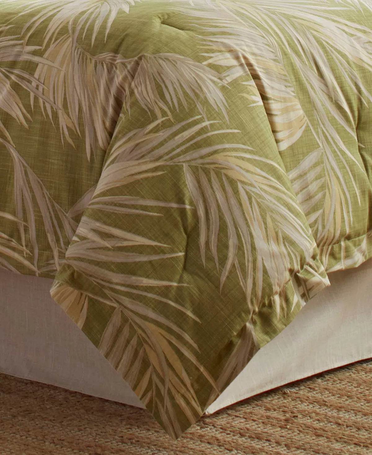 Tommy Bahama Canyon Palms Queen Comforter Set