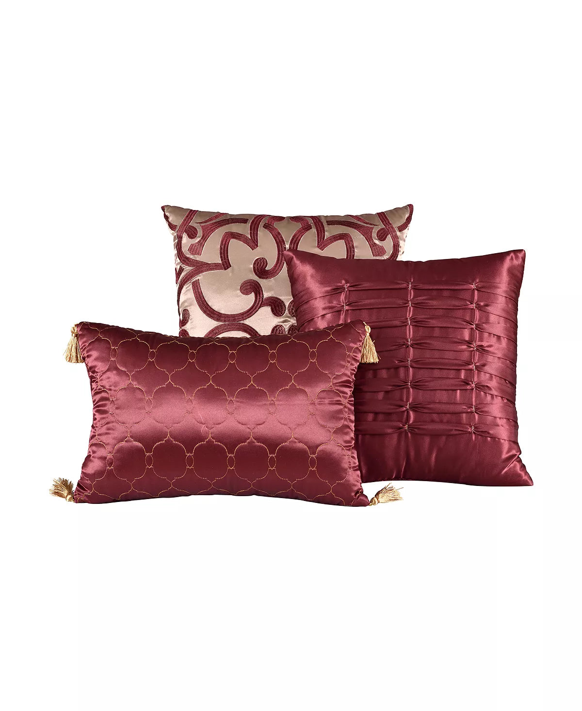 Huntington 14-Pc. King Comforter Set Bedding