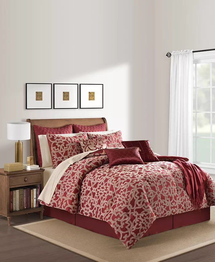 Huntington 14-Pc. King Comforter Set Bedding