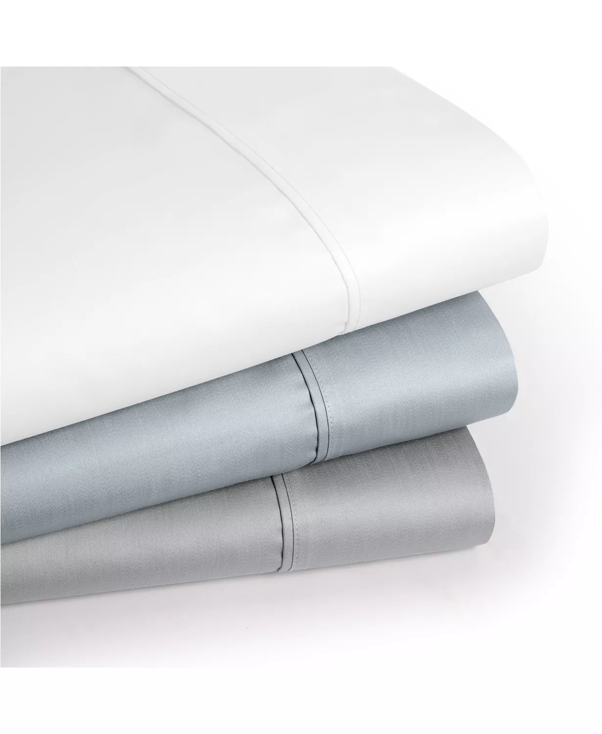 Luxura Home Cotton 650 Thread Count 4 Pc. Sheet Set - Queen
