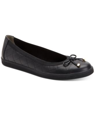 Charter Club Rennon Flats Black - Size 9 M