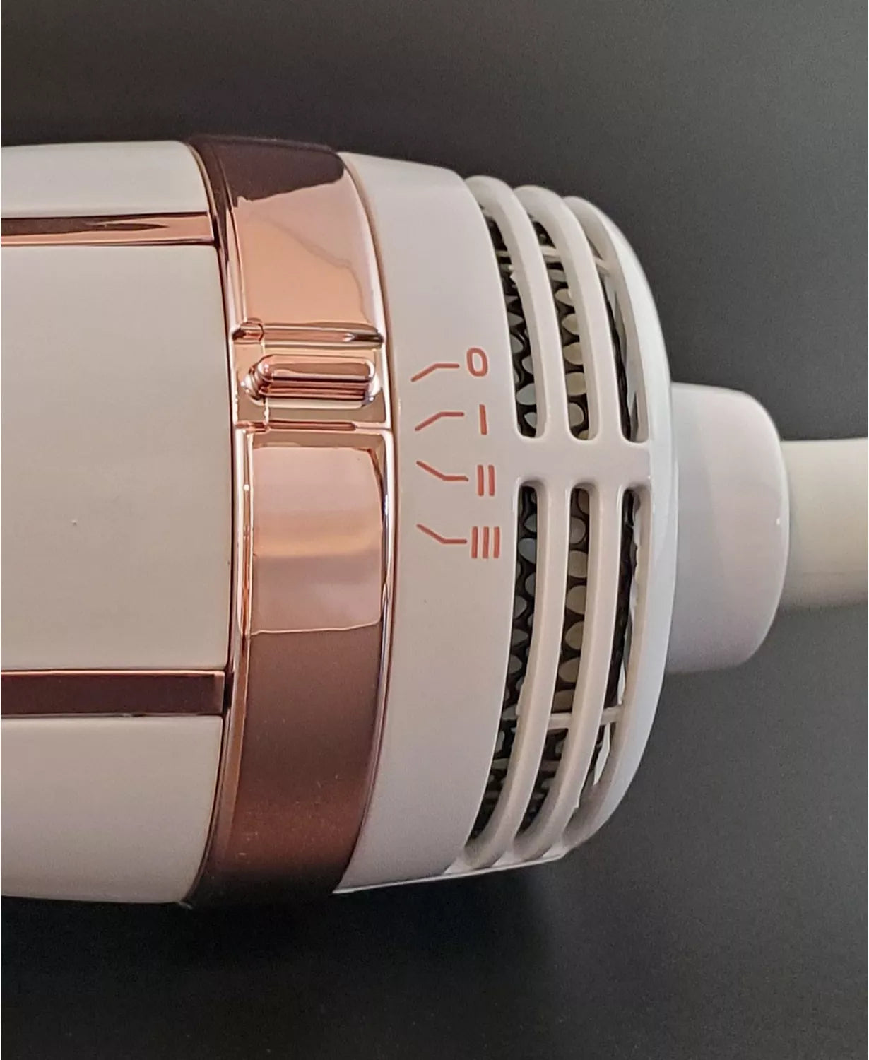 StyleCraft Hot Body Ionic 2-in-1 Blowout Hot Air Brush Hair Dryer Volumizer