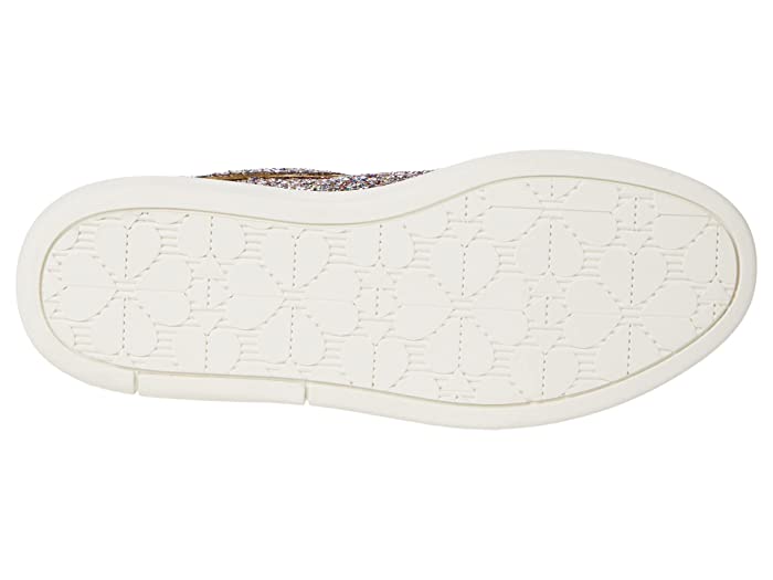 KATE SPADE NEW YORK Women's Lift Glitter Sneakers