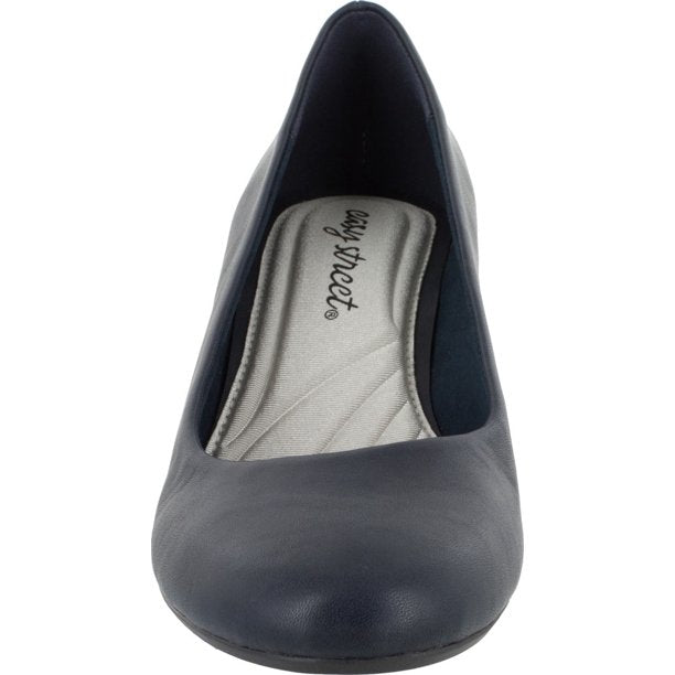 Easy Street Proper Pumps Navy 8.5M
