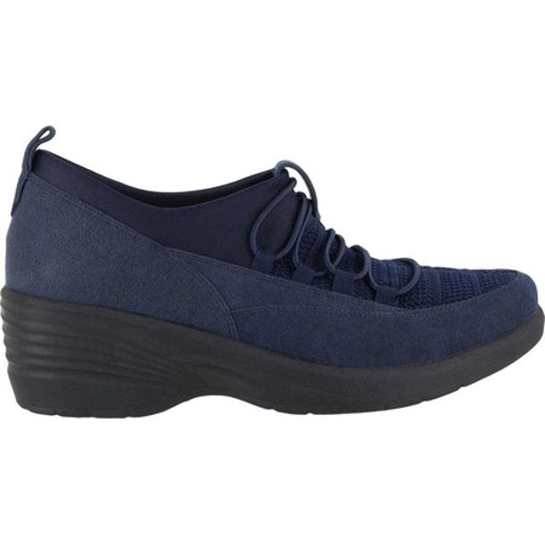 Easy Street Sleek NAVY SZ 8