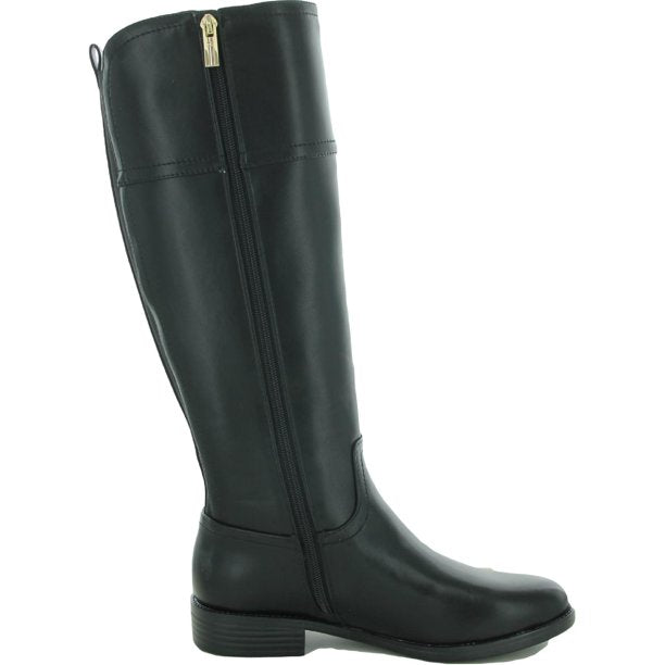 Tommy Hilfiger Women's Rownd-up Black 7M