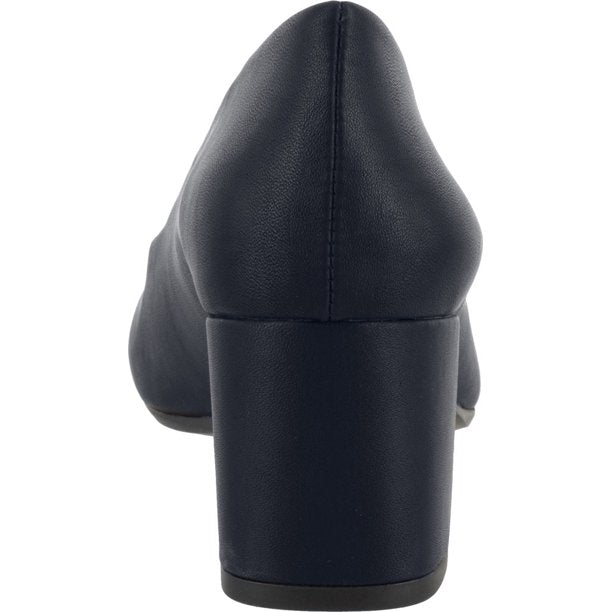 Easy Street Proper Pumps Navy 8.5M