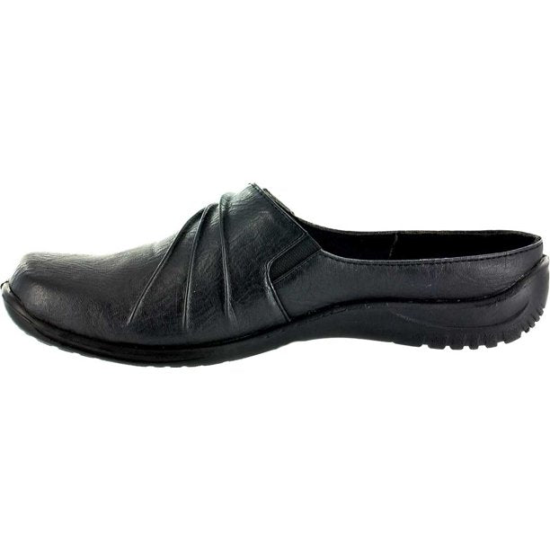 Easy Street Holly Comfort Clogs BLACK SZ 6.5
