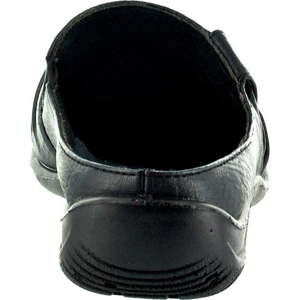 Easy Street Holly Comfort Clogs BLACK SZ 6.5