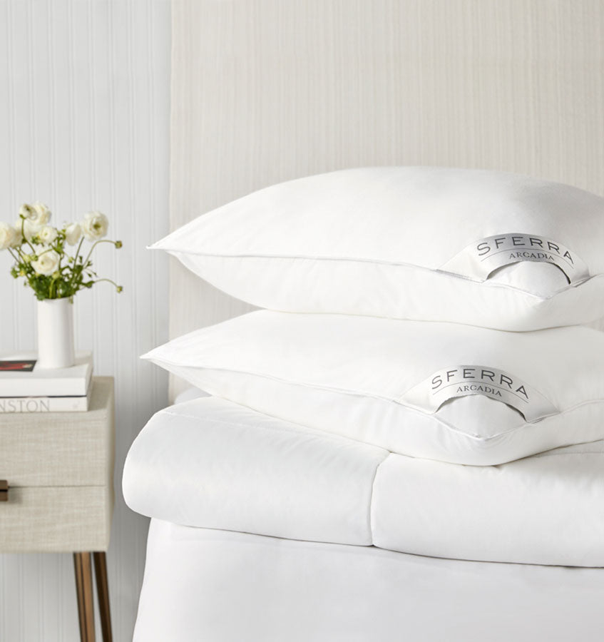 SFERRA Arcadia Duvet Queen