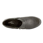 Easy Street Becca - Womens SZ 8 Grey Slip On