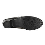 Easy Street Becca - Womens SZ 8 Grey Slip On