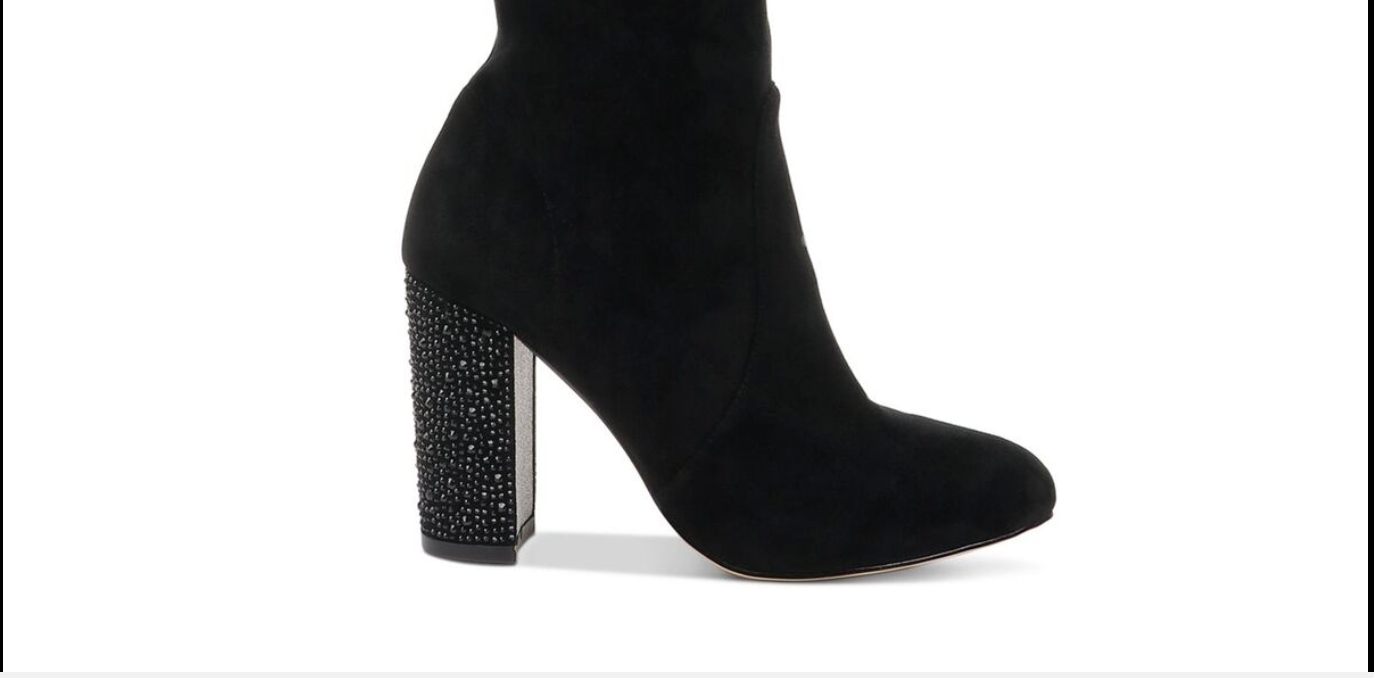JEWEL BADGLEY MISCHKA Rory Evening Boots