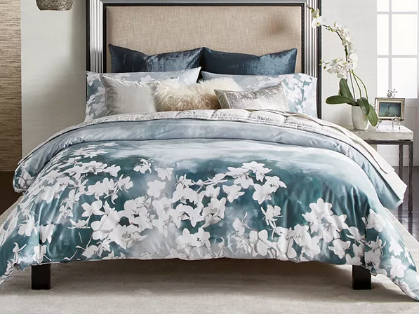 Michael Aram - Orchid Sky King Duvet Cover