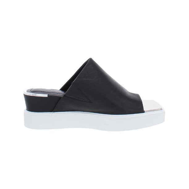 DKNY Tarah Platform Sandals Black 7.5M